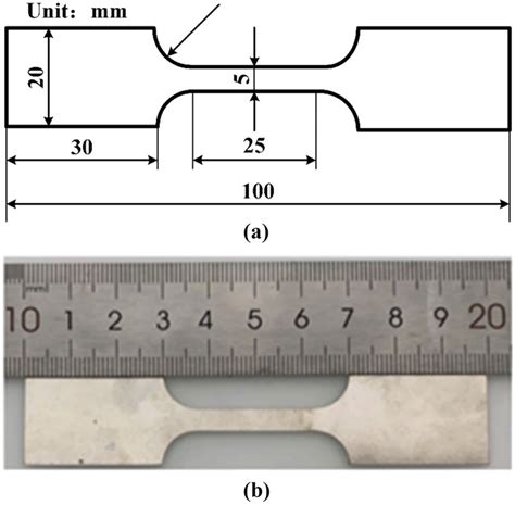 sheet metal trade test|tensile test sample size.